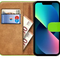 iPhone 14 - Klapphülle mit Kartenfächern