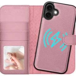 iPhone 17 - Klapphülle mit Kartenfächern & MagSafe-Kompatibilität