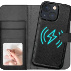 iPhone 13 - Klapphülle mit Kartenfächern & MagSafe-Kompatibilität