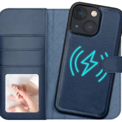 iPhone 13 - Klapphülle mit Kartenfächern & MagSafe-Kompatibilität