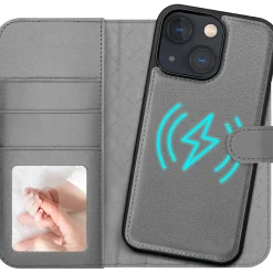 iPhone 13 - Klapphülle mit Kartenfächern & MagSafe-Kompatibilität