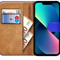 iPhone 13 - Klapphülle mit Kartenfächern