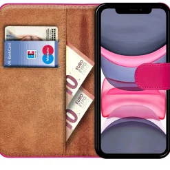 iPhone 11 - Klapphülle mit Kartenfächern