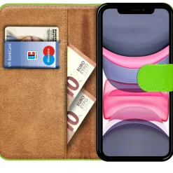 iPhone 11 - Klapphülle mit Kartenfächern