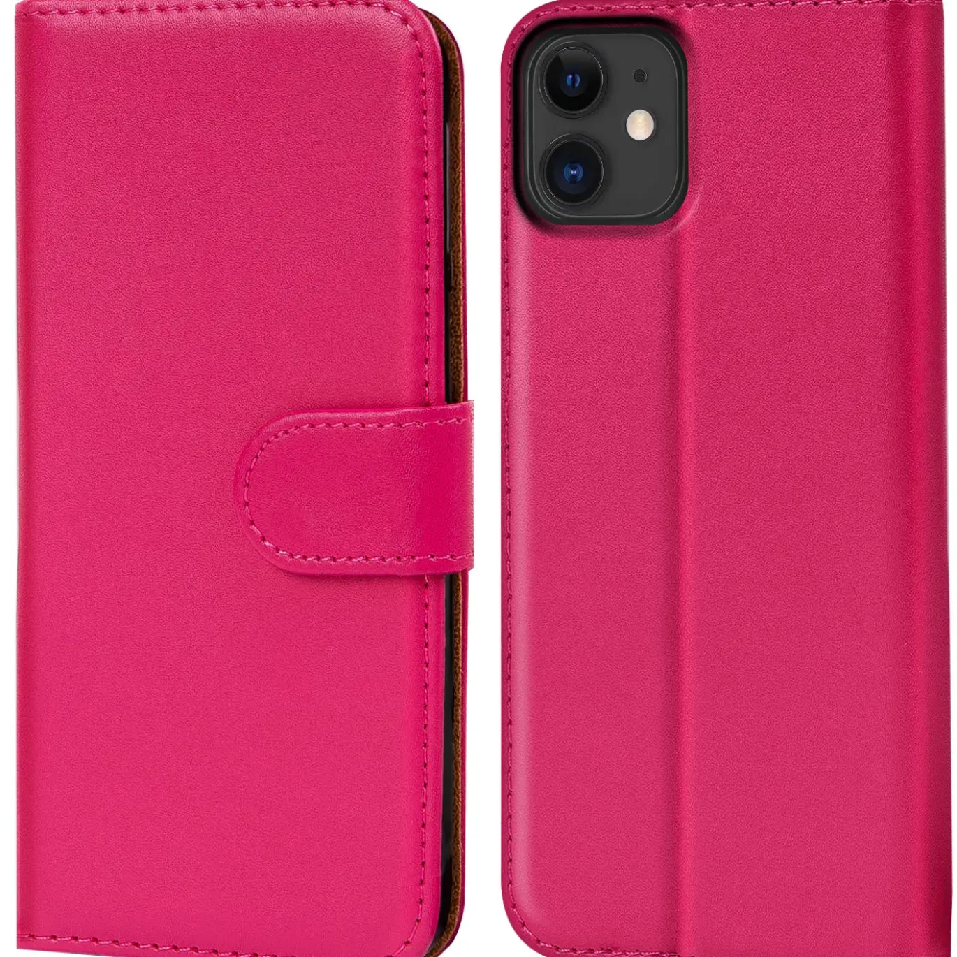 iPhone 11 - Klapphülle mit Kartenfächern