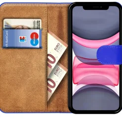iPhone 11 - Klapphülle mit Kartenfächern
