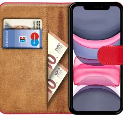 iPhone 11 - Klapphülle mit Kartenfächern