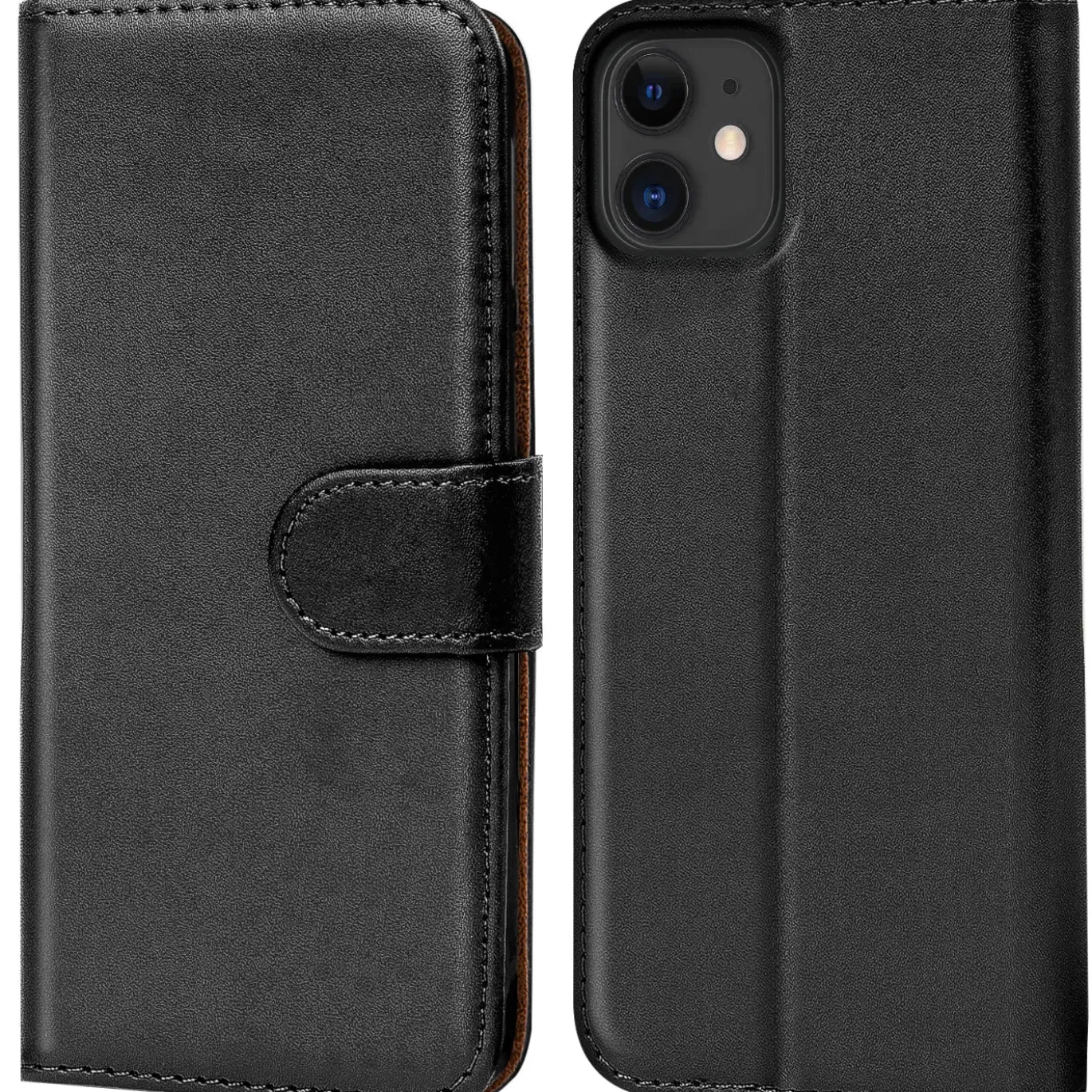 iPhone 11 - Klapphülle mit Kartenfächern