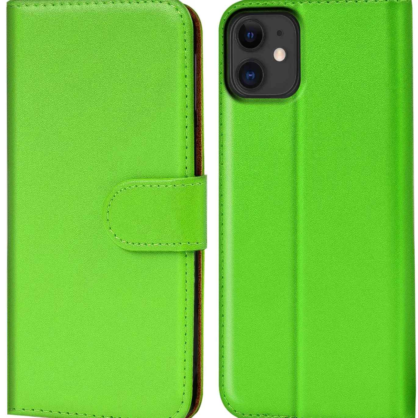 iPhone 11 - Klapphülle mit Kartenfächern