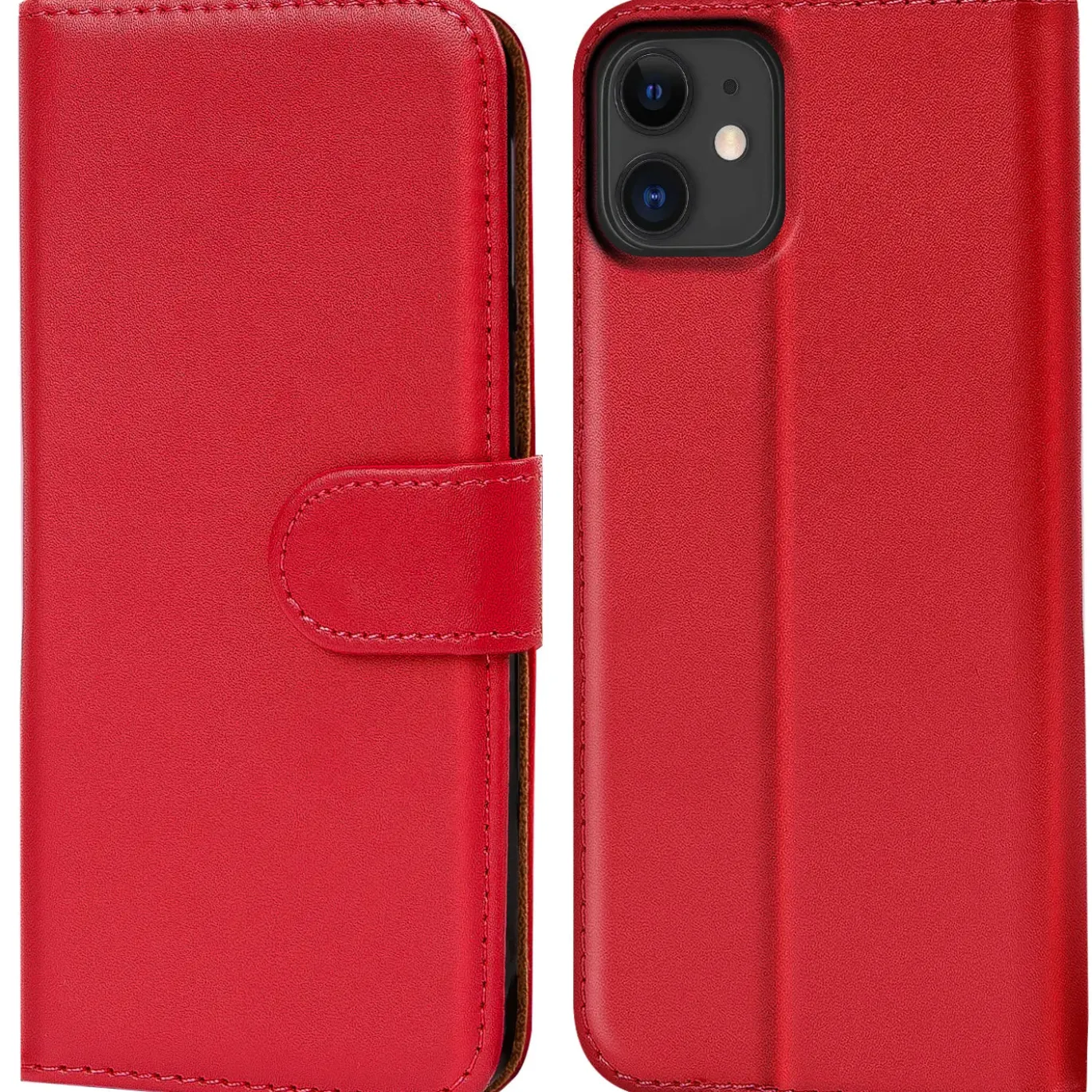 iPhone 11 - Klapphülle mit Kartenfächern