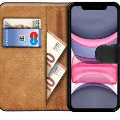 iPhone 11 - Klapphülle mit Kartenfächern