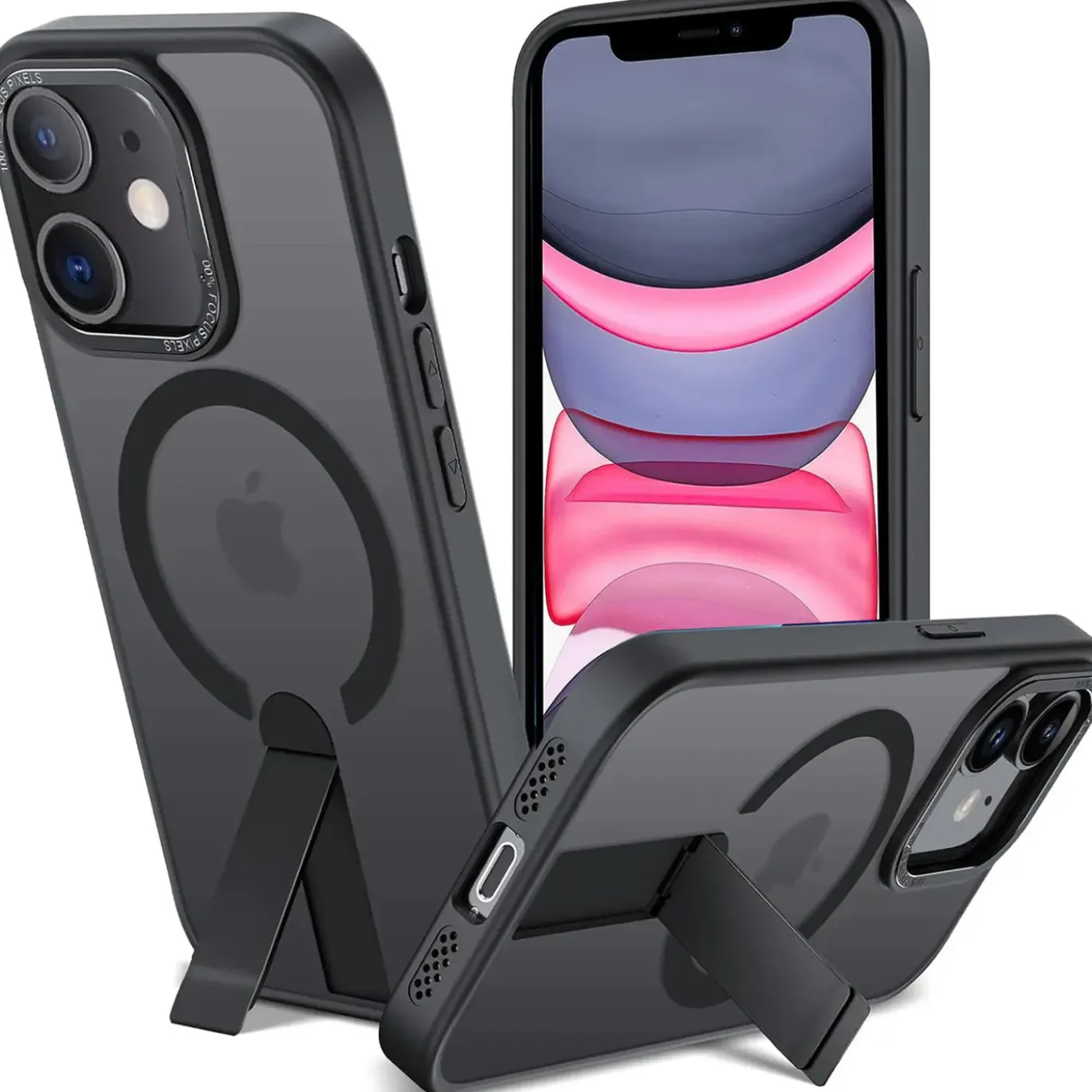 iPhone 11 - MagSafe Case mit Aufstellfunktion