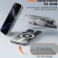 iPhone 11 - MagSafe Case mit Aufstellfunktion