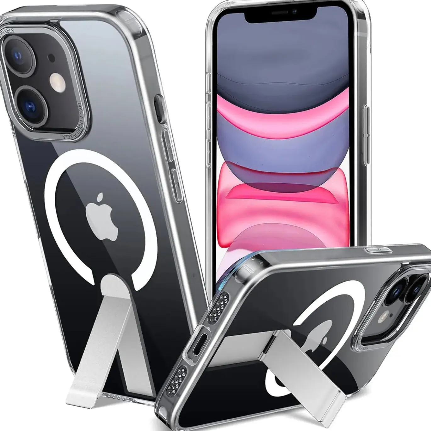 iPhone 11 - MagSafe Case mit Aufstellfunktion