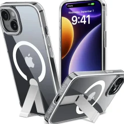 iPhone 15 - MagSafe Case mit Aufstellfunktion