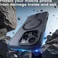 iPhone 15 - MagSafe Case mit Aufstellfunktion