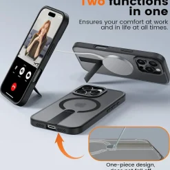 iPhone 11 - MagSafe Case mit Aufstellfunktion