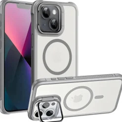 iPhone 13 - MagSafe Hülle mit Glas & Schutzfunktion
