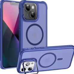iPhone 13 - MagSafe Hülle mit Glas & Schutzfunktion
