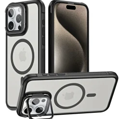 iPhone 13 - MagSafe Hülle mit Glas & Schutzfunktion