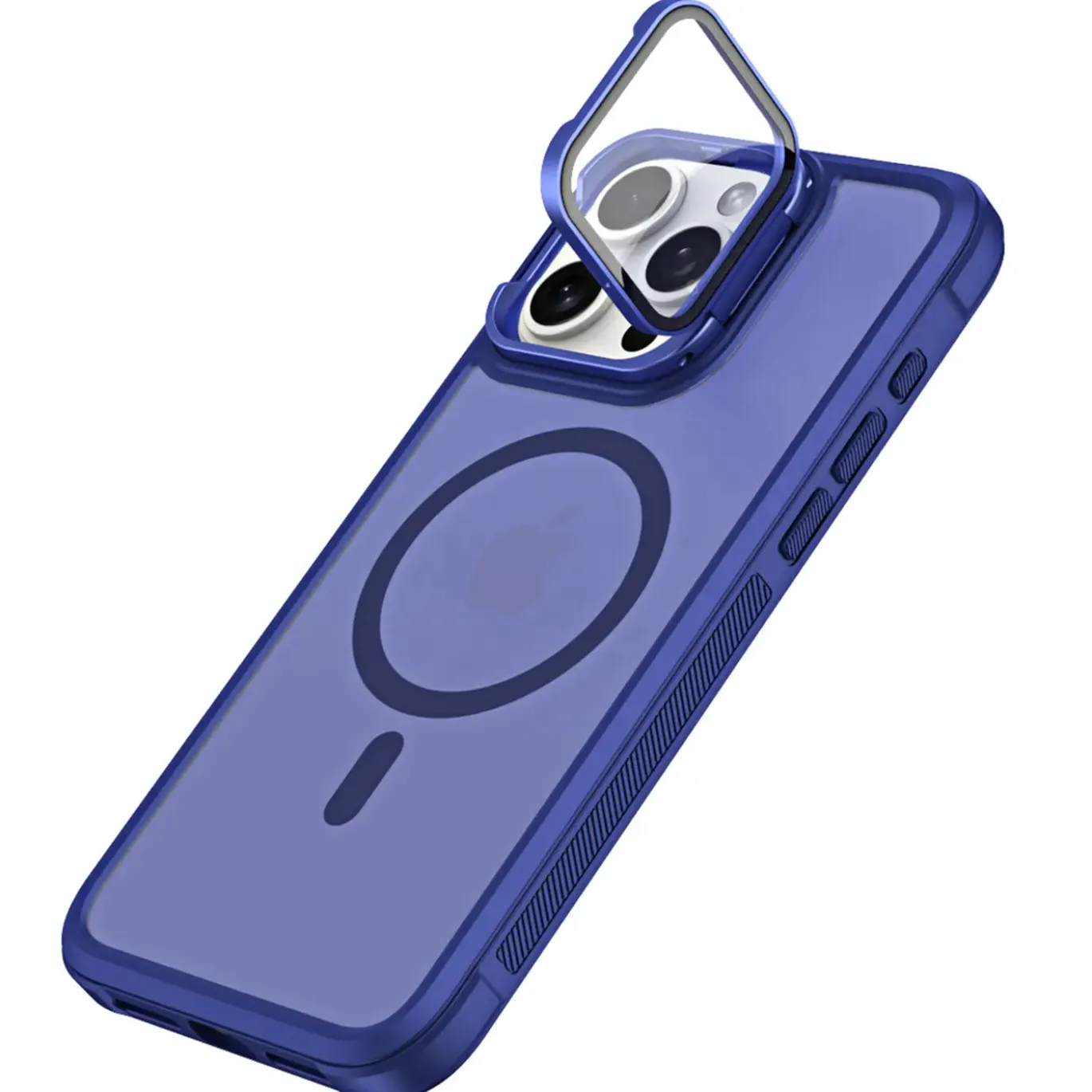 iPhone 15 - MagSafe Hülle mit Glas & Schutzfunktion