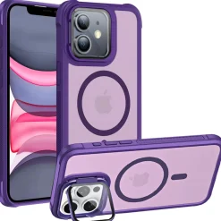 iPhone 11 - MagSafe Hülle mit Glas & Schutzfunktion