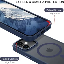 iPhone 17 - MagSafe Hülle mit Kameraschutz