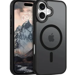 iPhone 17 - MagSafe Hülle mit Kameraschutz