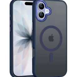 iPhone 17 - MagSafe Hülle mit Kameraschutz