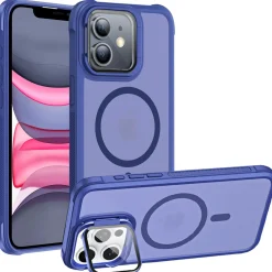 iPhone 12 - MagSafe Hülle mit Glas & Schutzfunktion