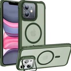iPhone 12 - MagSafe Hülle mit Glas & Schutzfunktion