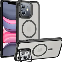 iPhone 12 - MagSafe Hülle mit Glas & Schutzfunktion