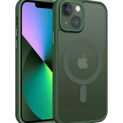 iPhone 13 - MagSafe Hülle mit Kameraschutz
