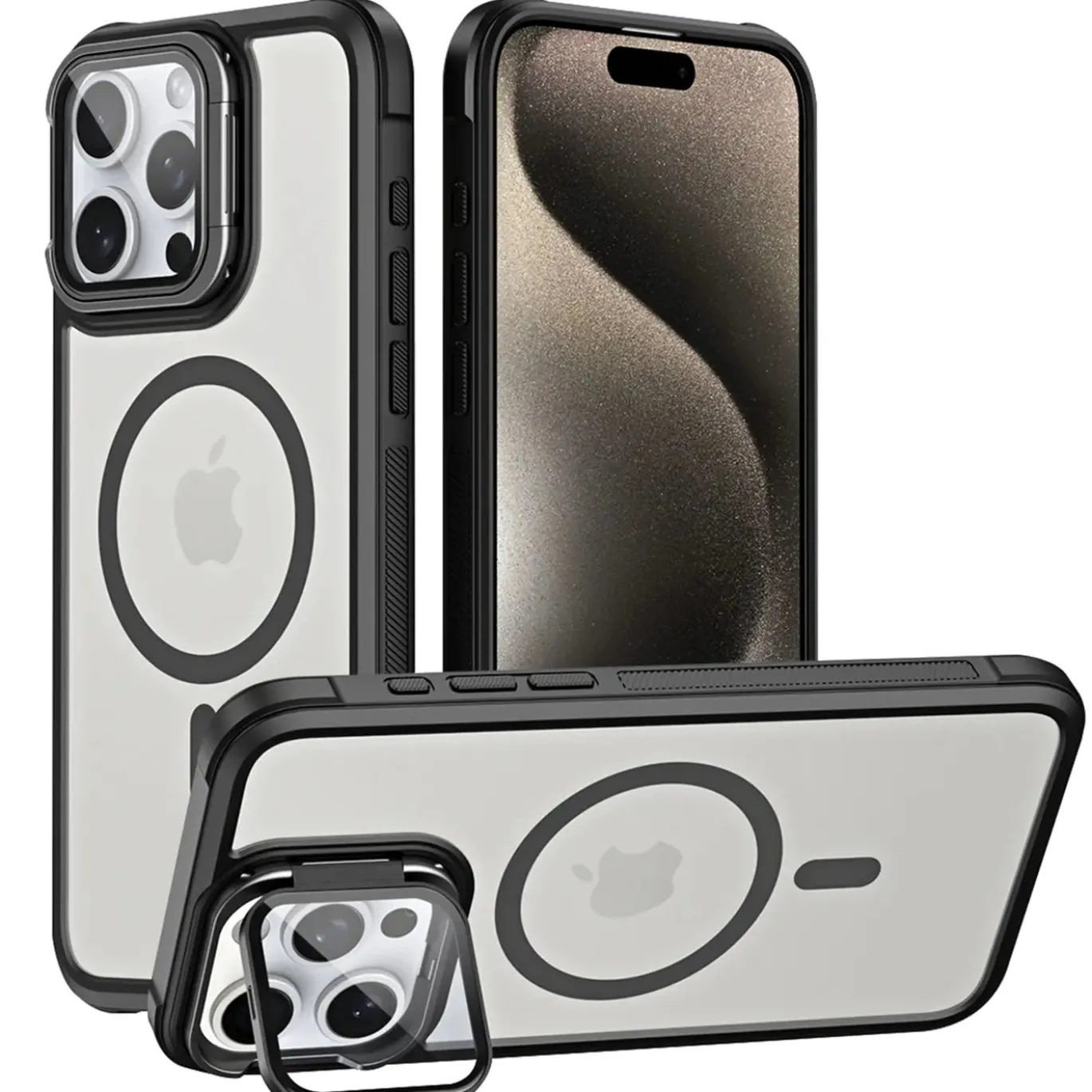 iPhone 11 - MagSafe Hülle mit Glas & Schutzfunktion
