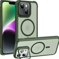 iPhone 14 - MagSafe Hülle mit Glas & Schutzfunktion