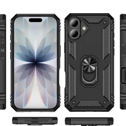 iPhone 17 - Outdoor Hardcase mit Ringhalter