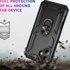 iPhone 17 - Outdoor Hardcase mit Ringhalter