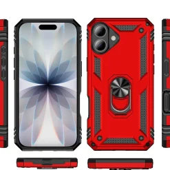 iPhone 17 - Outdoor Hardcase mit Ringhalter