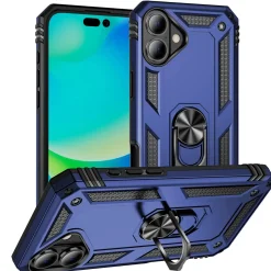 iPhone 16 - Outdoor Hardcase mit Ringhalter