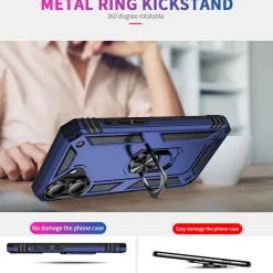 iPhone 16 - Outdoor Hardcase mit Ringhalter