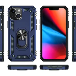 iPhone 13 - Outdoor Hardcase mit Ringhalter