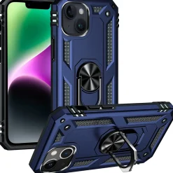 iPhone 14 - Outdoor Hardcase mit Ringhalter