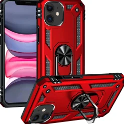 iPhone 11 - Outdoor Hardcase mit Ringhalter