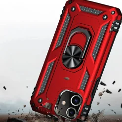 iPhone 11 - Outdoor Hardcase mit Ringhalter