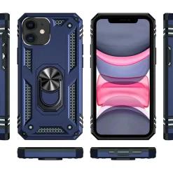 iPhone 11 - Outdoor Hardcase mit Ringhalter