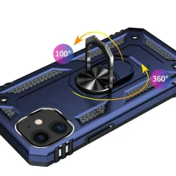 iPhone 11 - Outdoor Hardcase mit Ringhalter