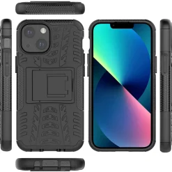 iPhone 14 - Outdoor Hülle 2-teiliges Schutzcase