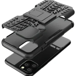 iPhone 11 - Outdoor Hülle 2-teiliges Schutzcase