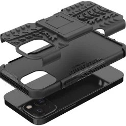 iPhone 15 - Outdoor Hülle 2-teiliges Schutzcase
