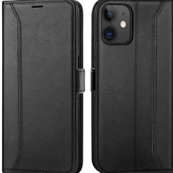 iPhone 11 - Robuste Klapphülle mit RFID Block